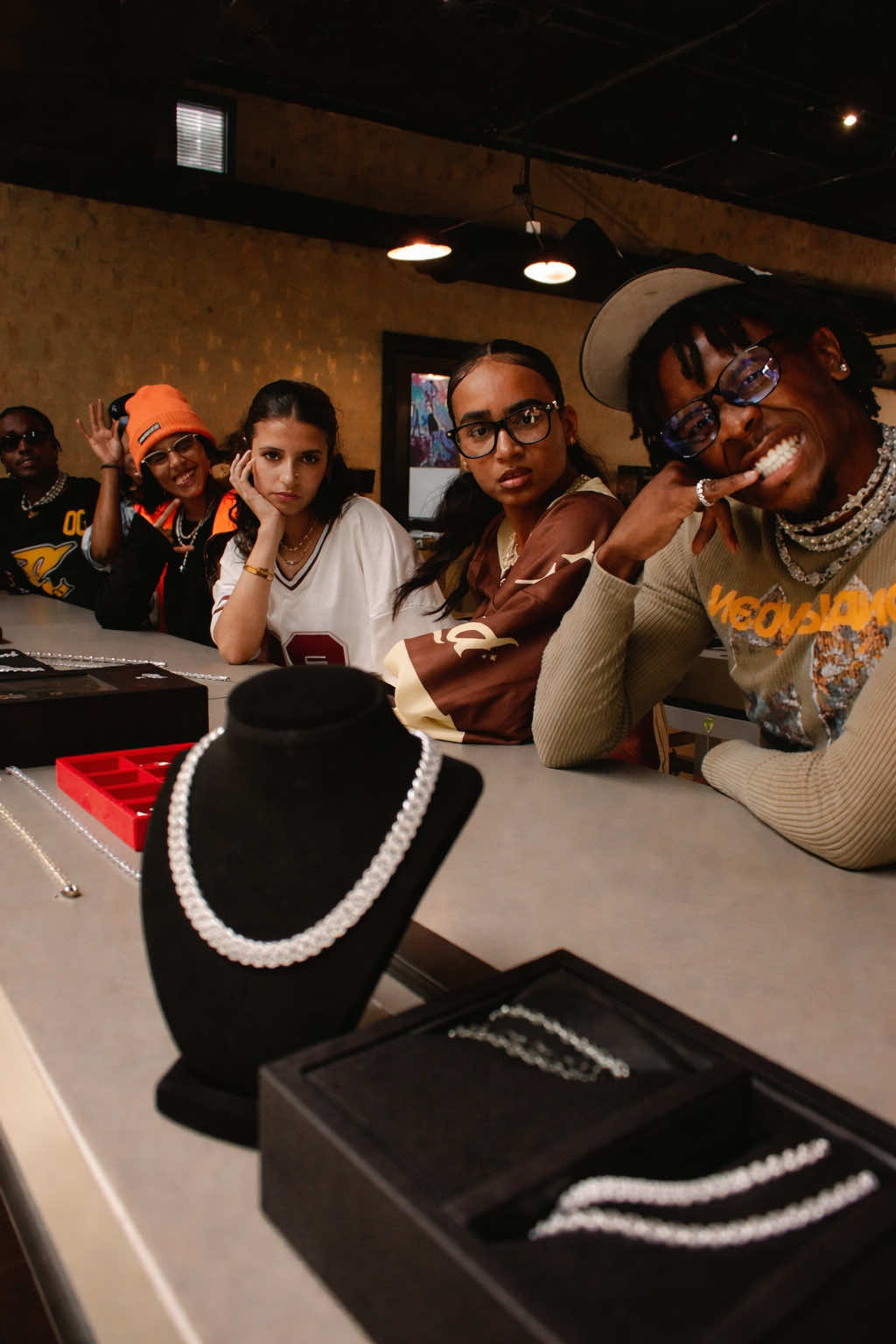 @OFFSET CREW