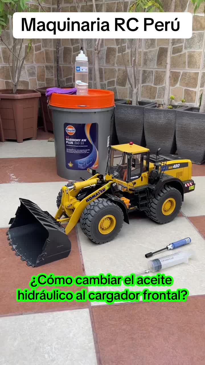 @Maquinaria RC Peru