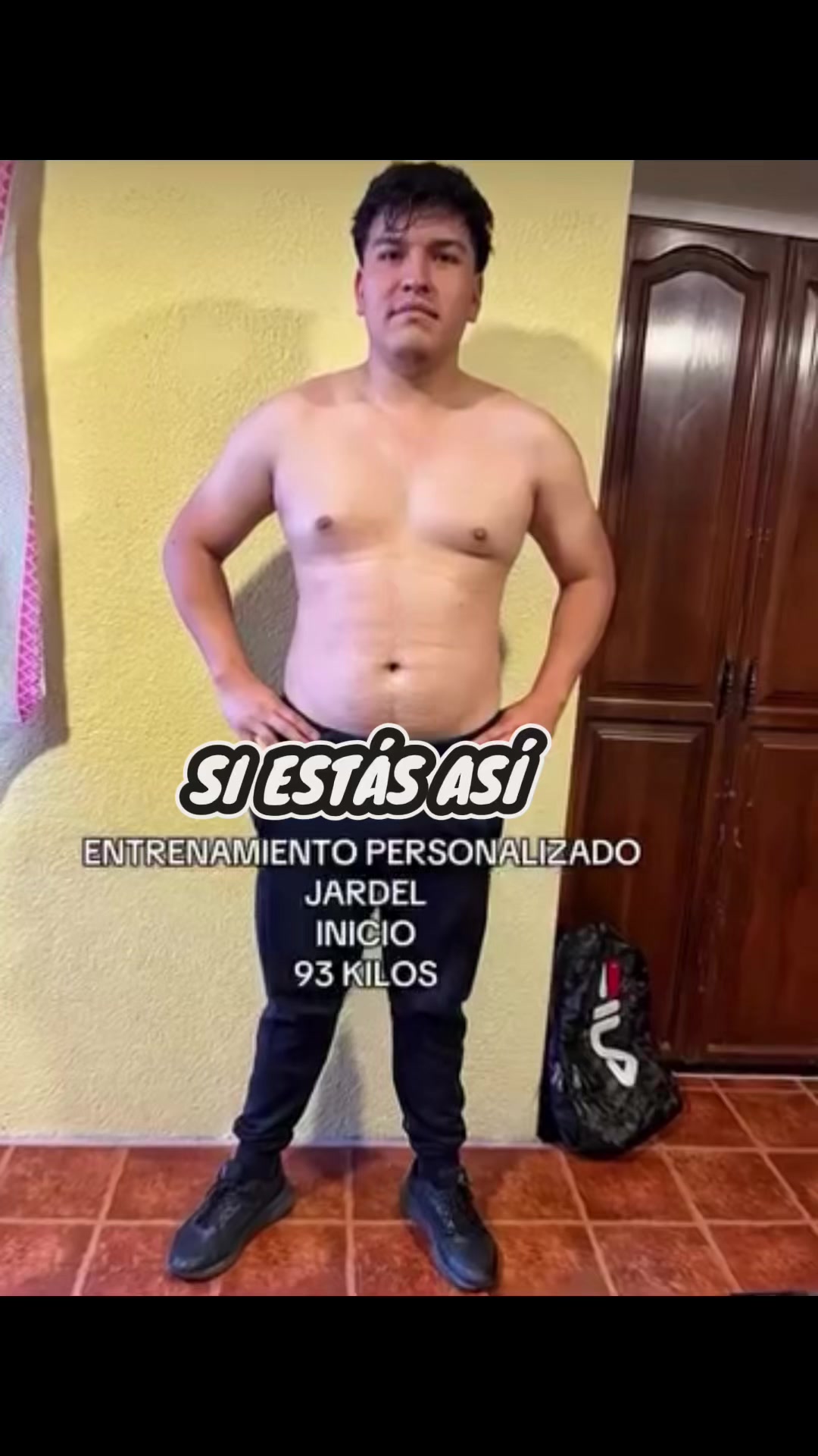 @ECUAVOLEY EL PROFE LUIS