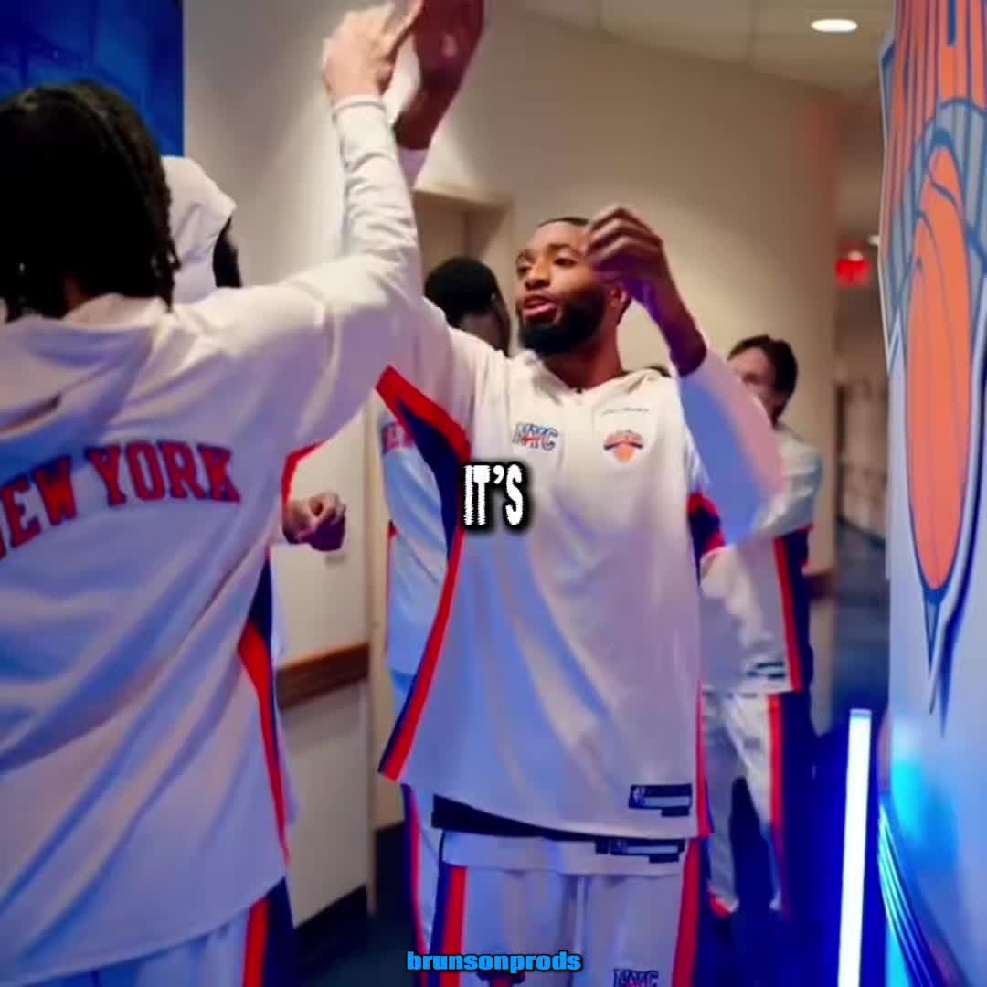 @Jalen Brunson