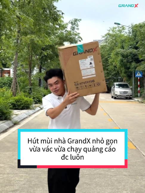 @GRAND X