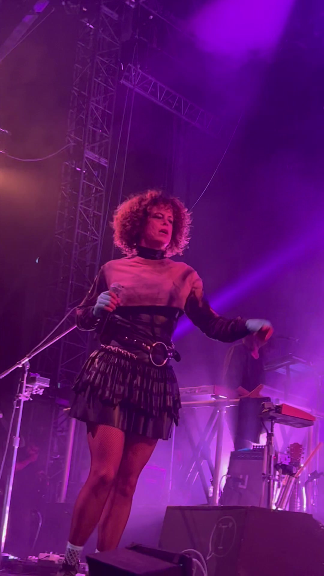 @The King of Coachella