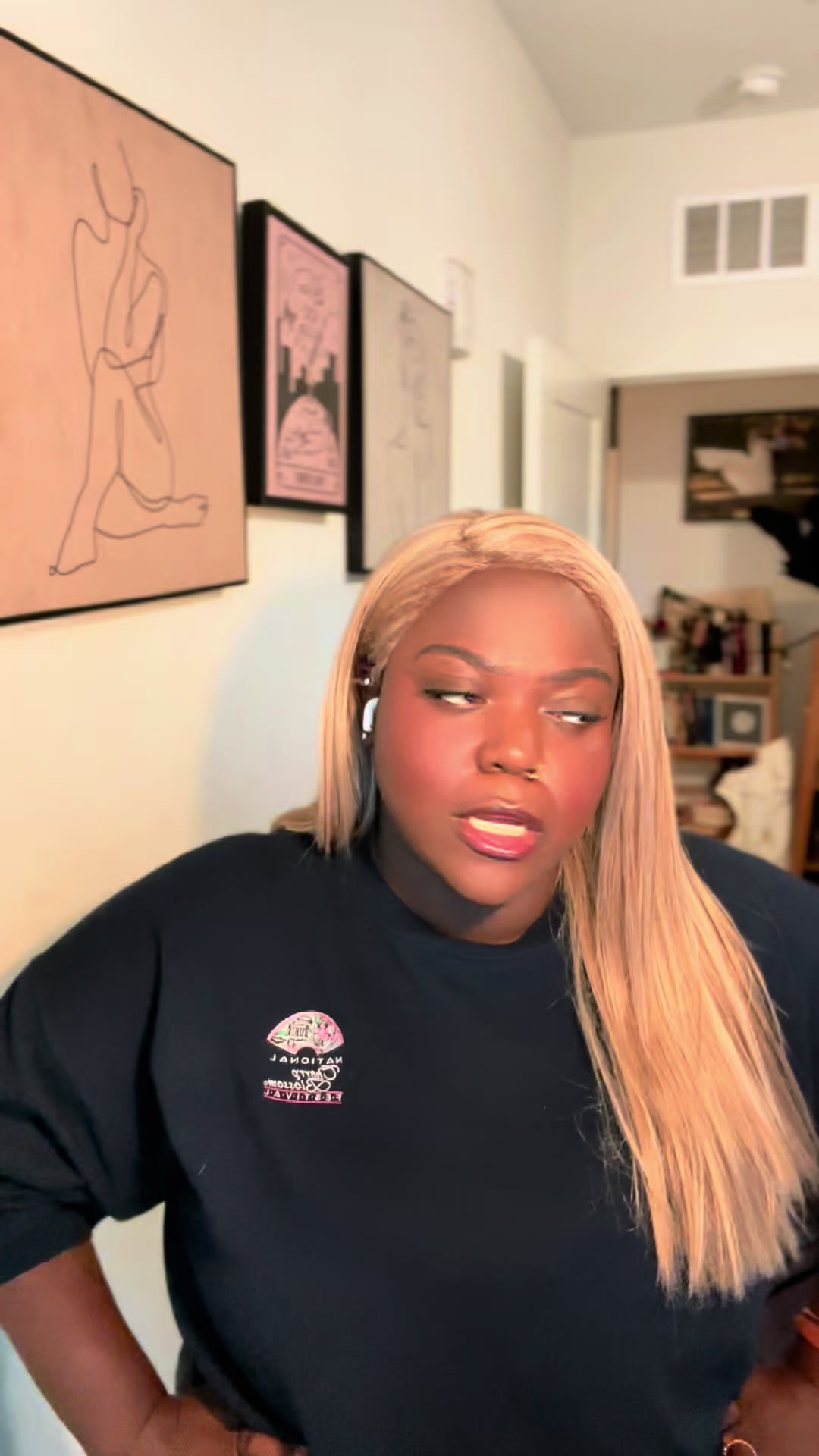 @The Controversial Blonde | Bri