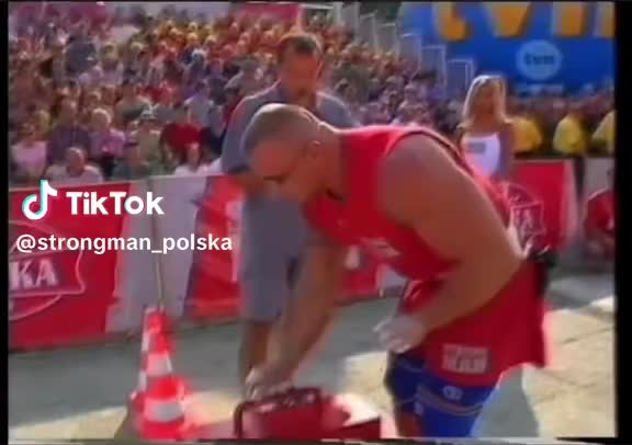 @Mariusz Pudzianowski