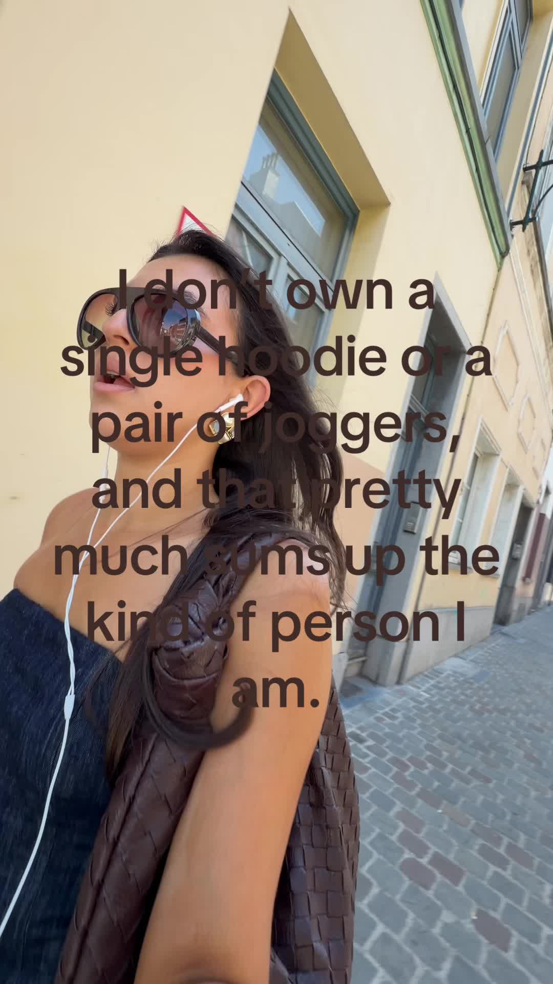 @The girl from Brussels