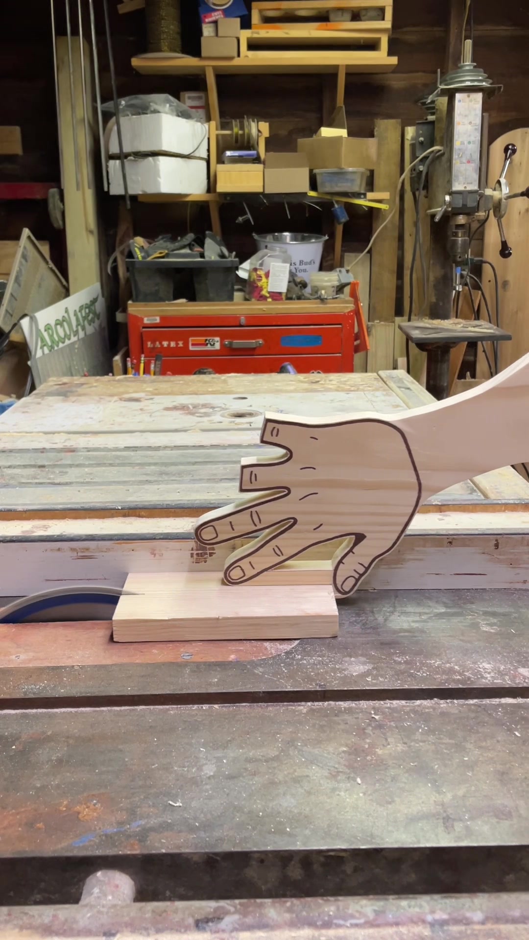 @Matt Thompson Woodworks