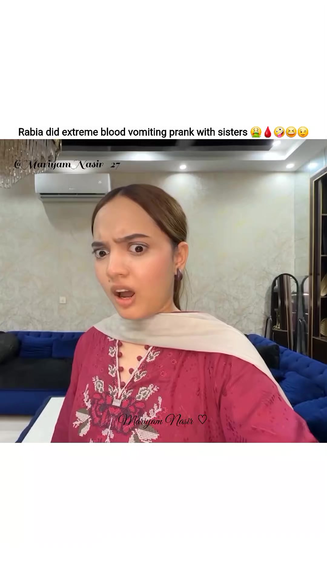 @Mariyam Nasir ♡