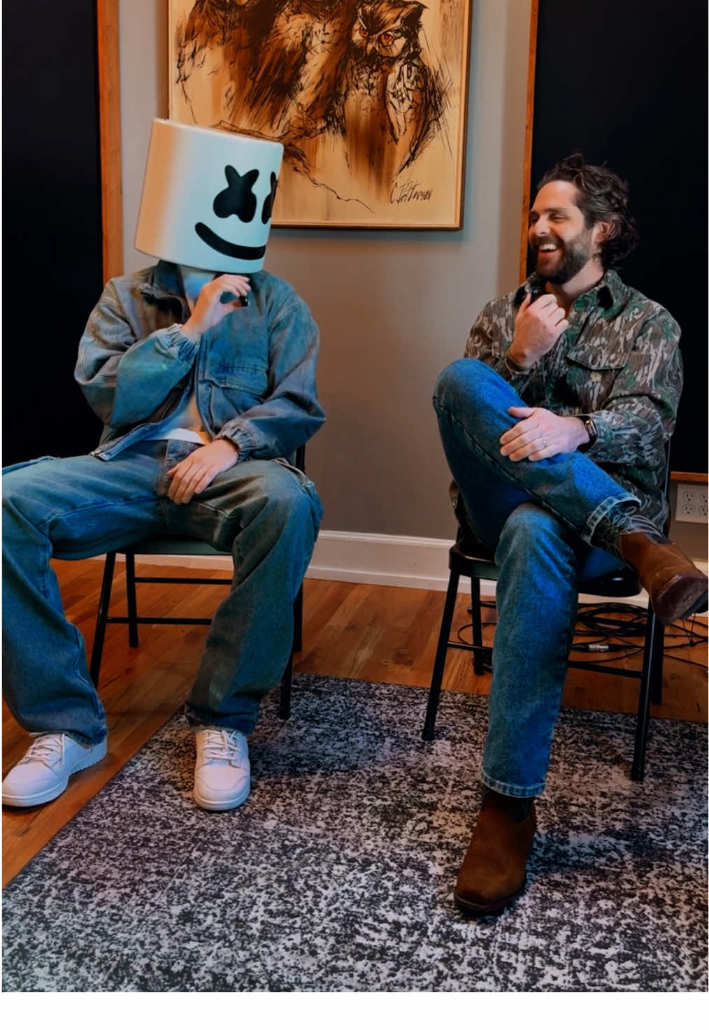 @Marshmello