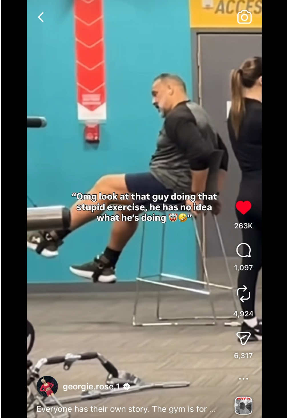 @Joey Swoll