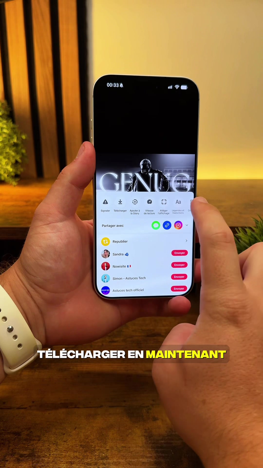 @Simon - Astuces Tech