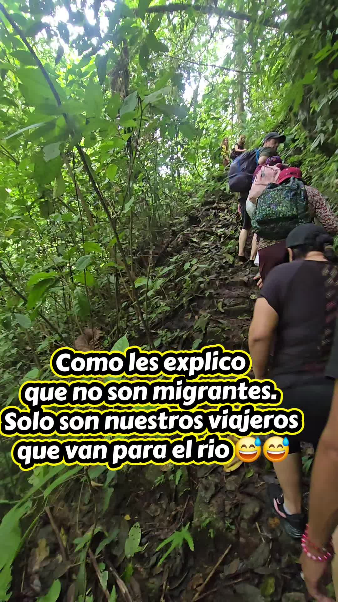 @Ecuador Adventure.
