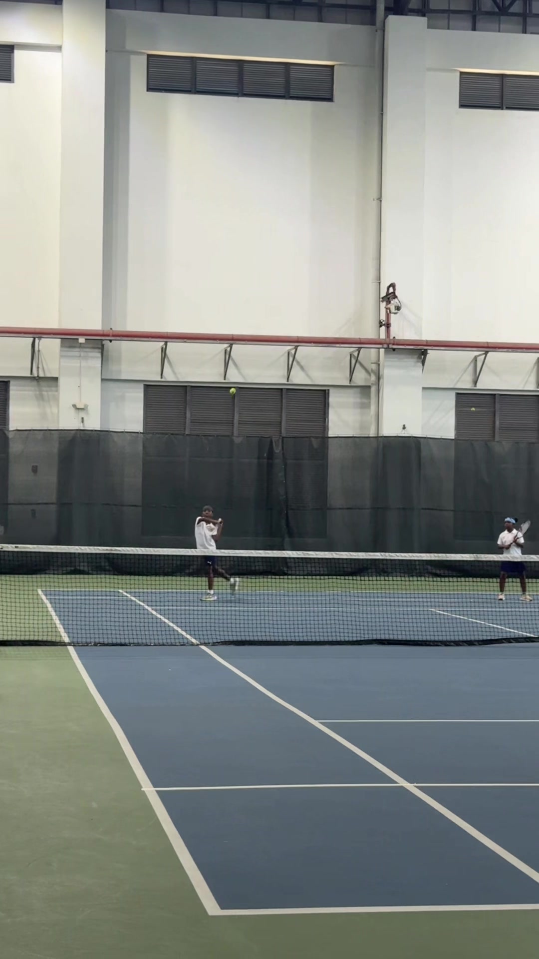@Kris Martin Tennis