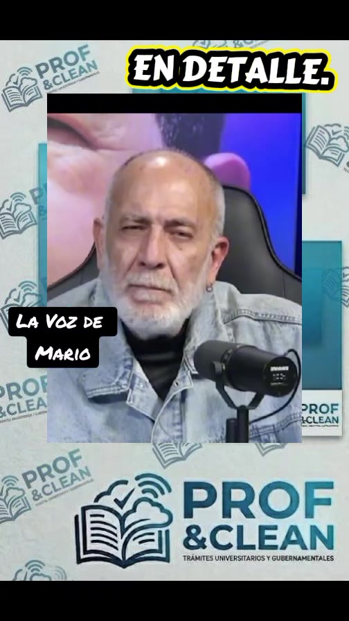 @Prof&Clean Armando Rodríguez