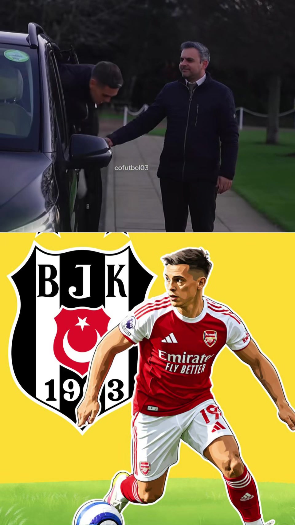 @THE GODFATHER ⚽ | Arsenal Plug