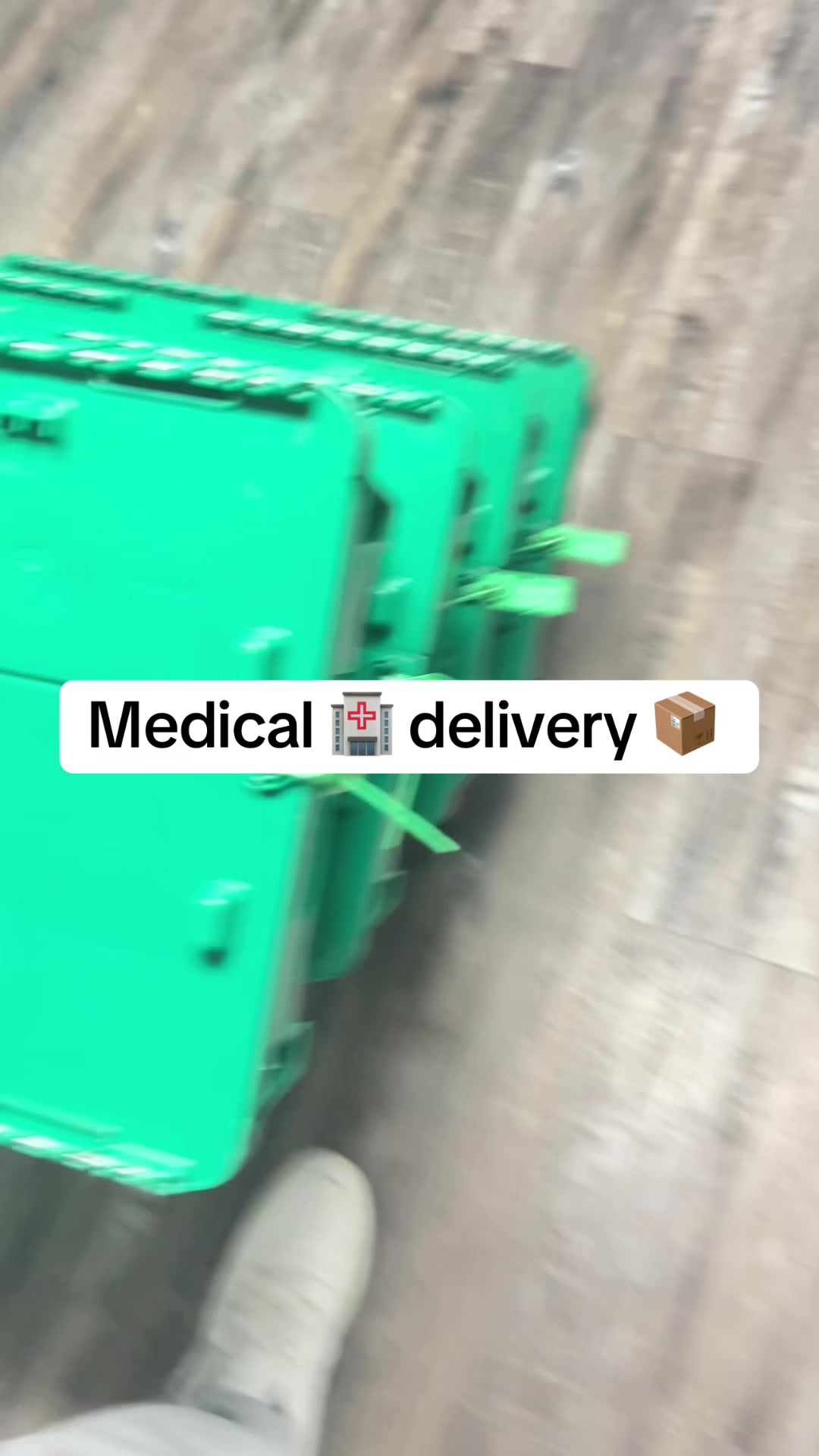 @YOURTIME MEDICAL DELIVERY Mr.E