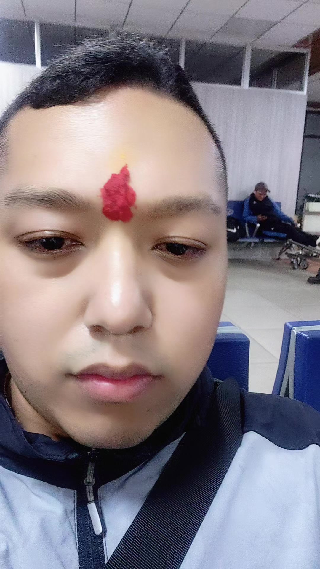 @Abhishek Raj Bajracharya