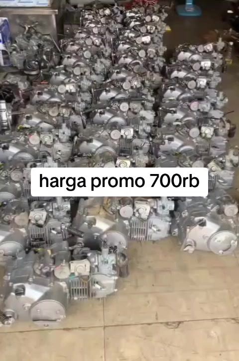 @Mesin Motor berkualitas