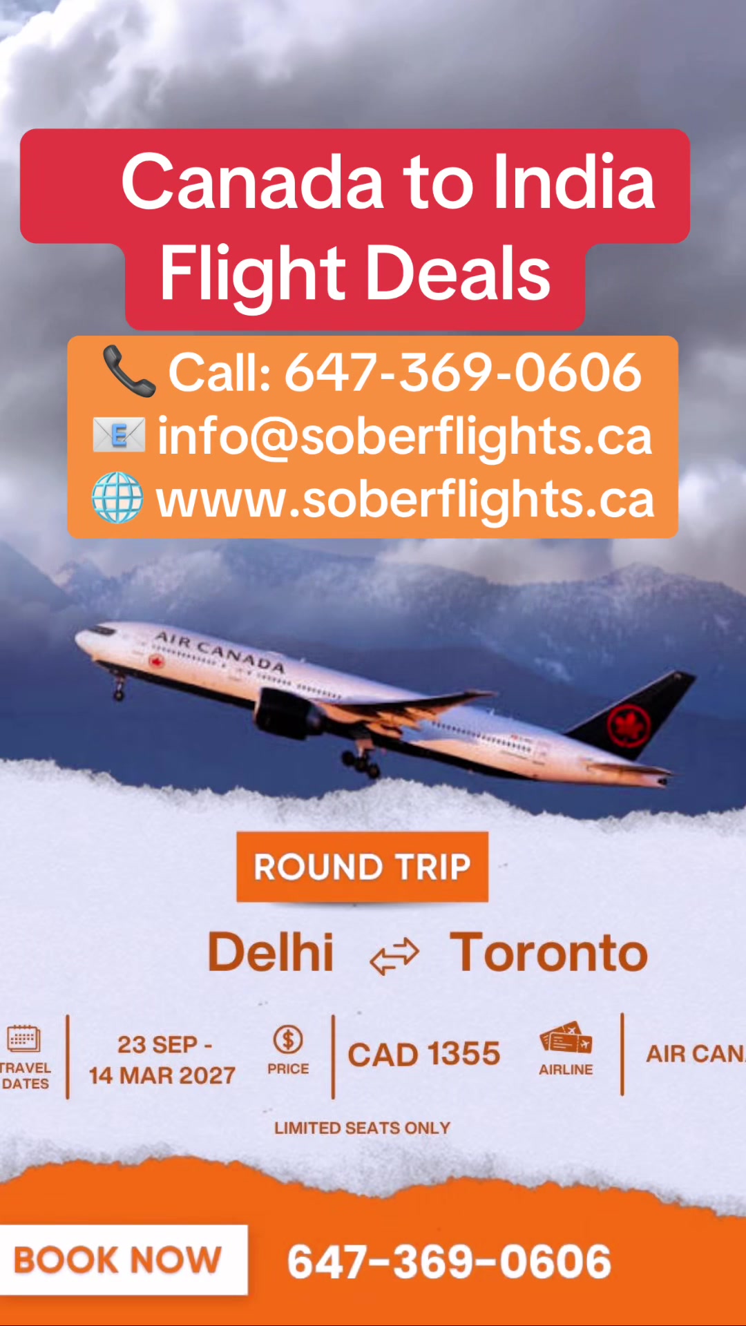 @Sober Flights