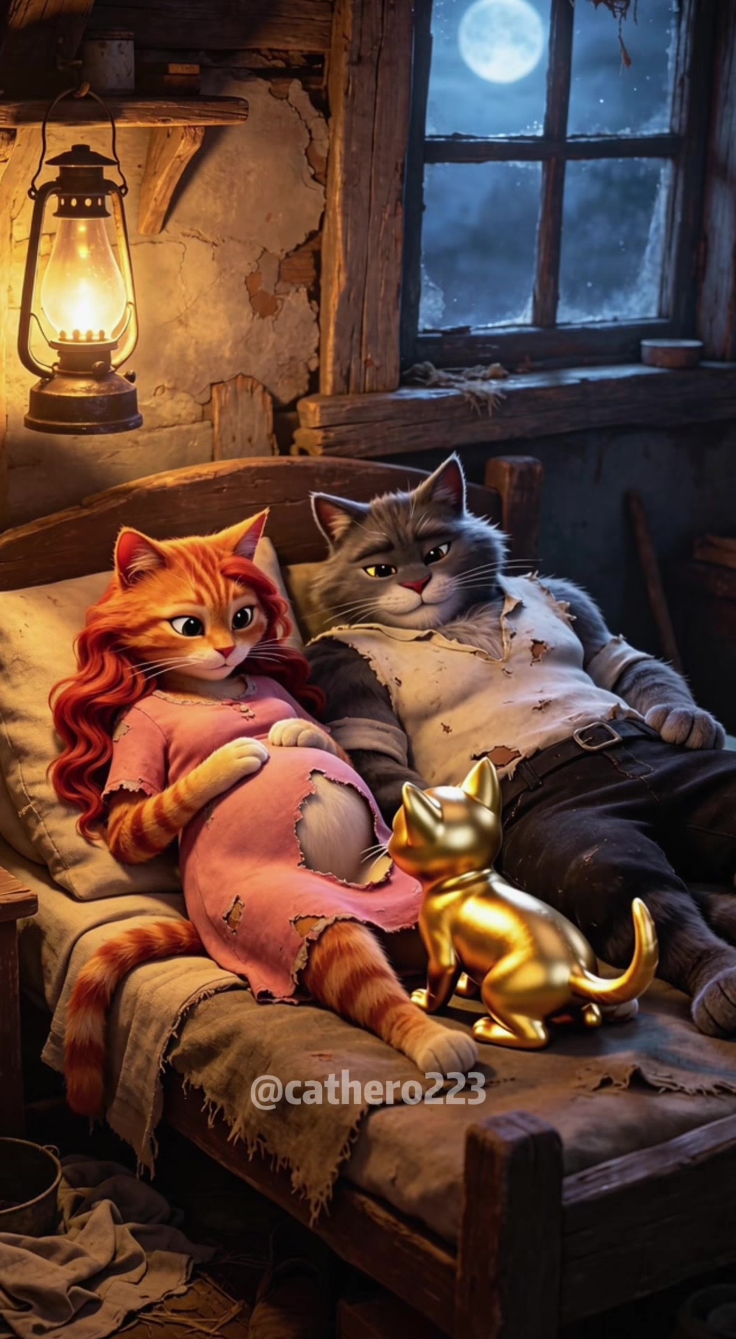 @Cat hero