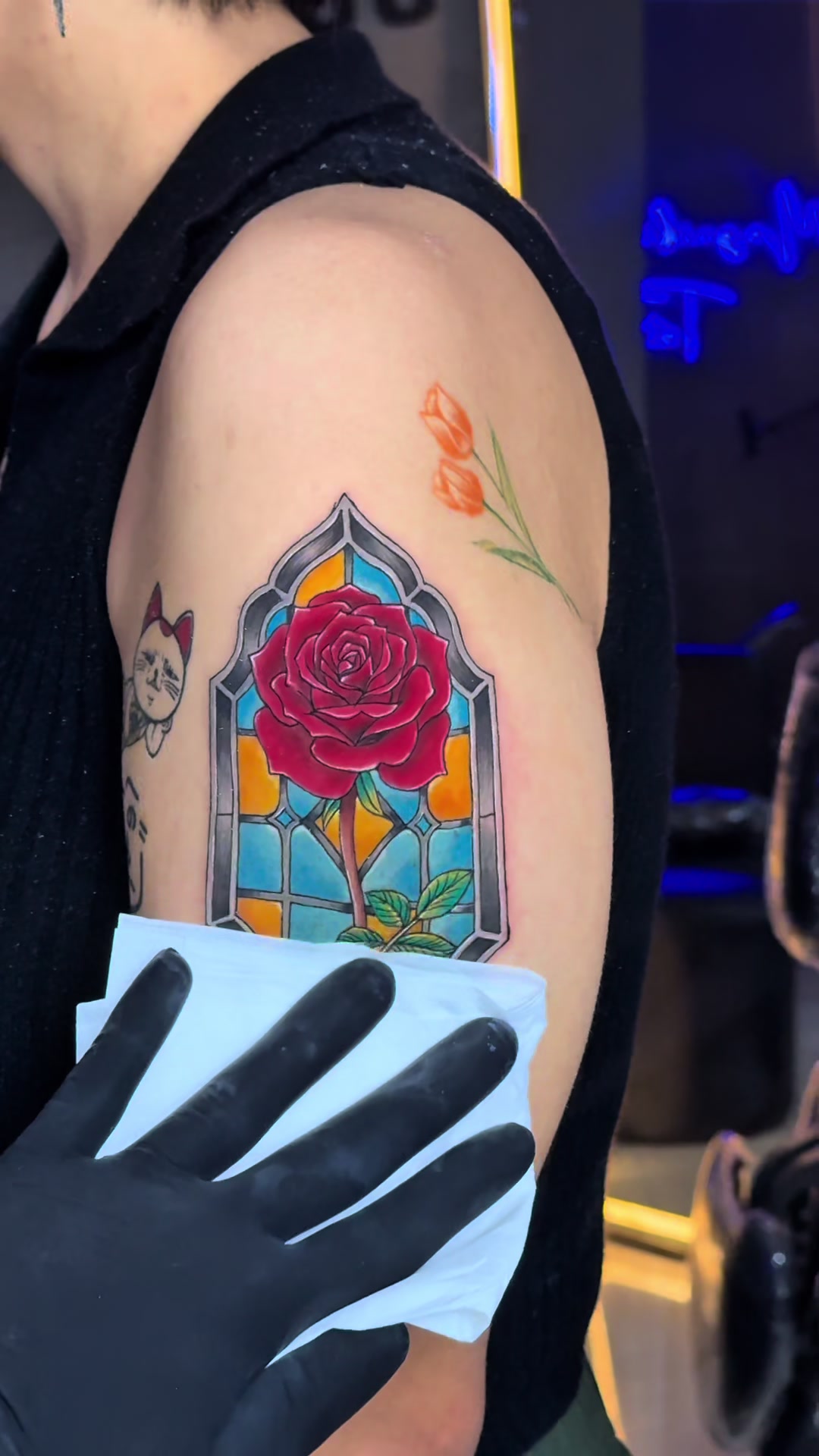 @Magnifico Tattoo💎