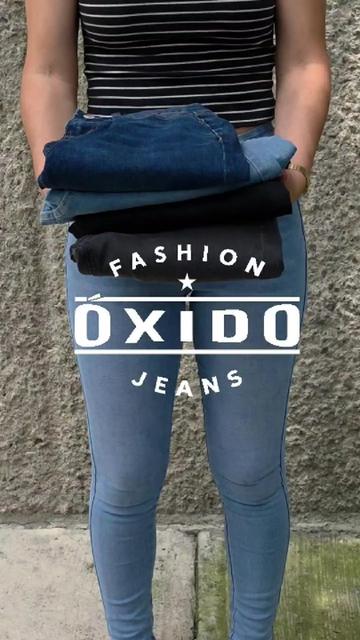 @OXIDO JEANS