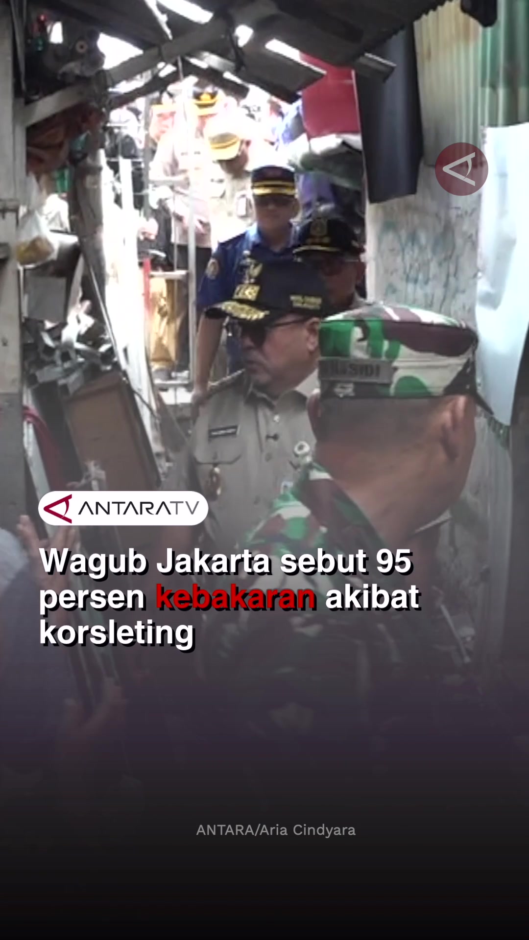 @Antara TV Indonesia
