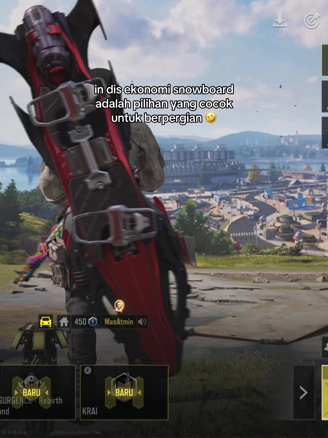 @Call of Duty: Mobile ID - CODM