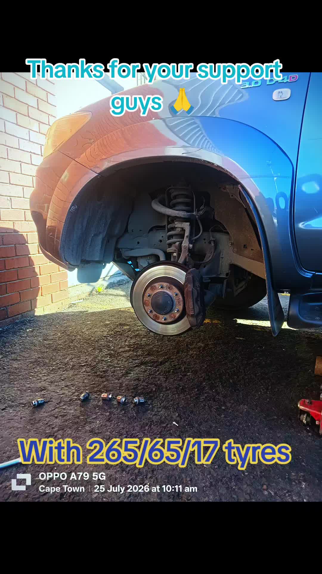 @M & D TYRES
