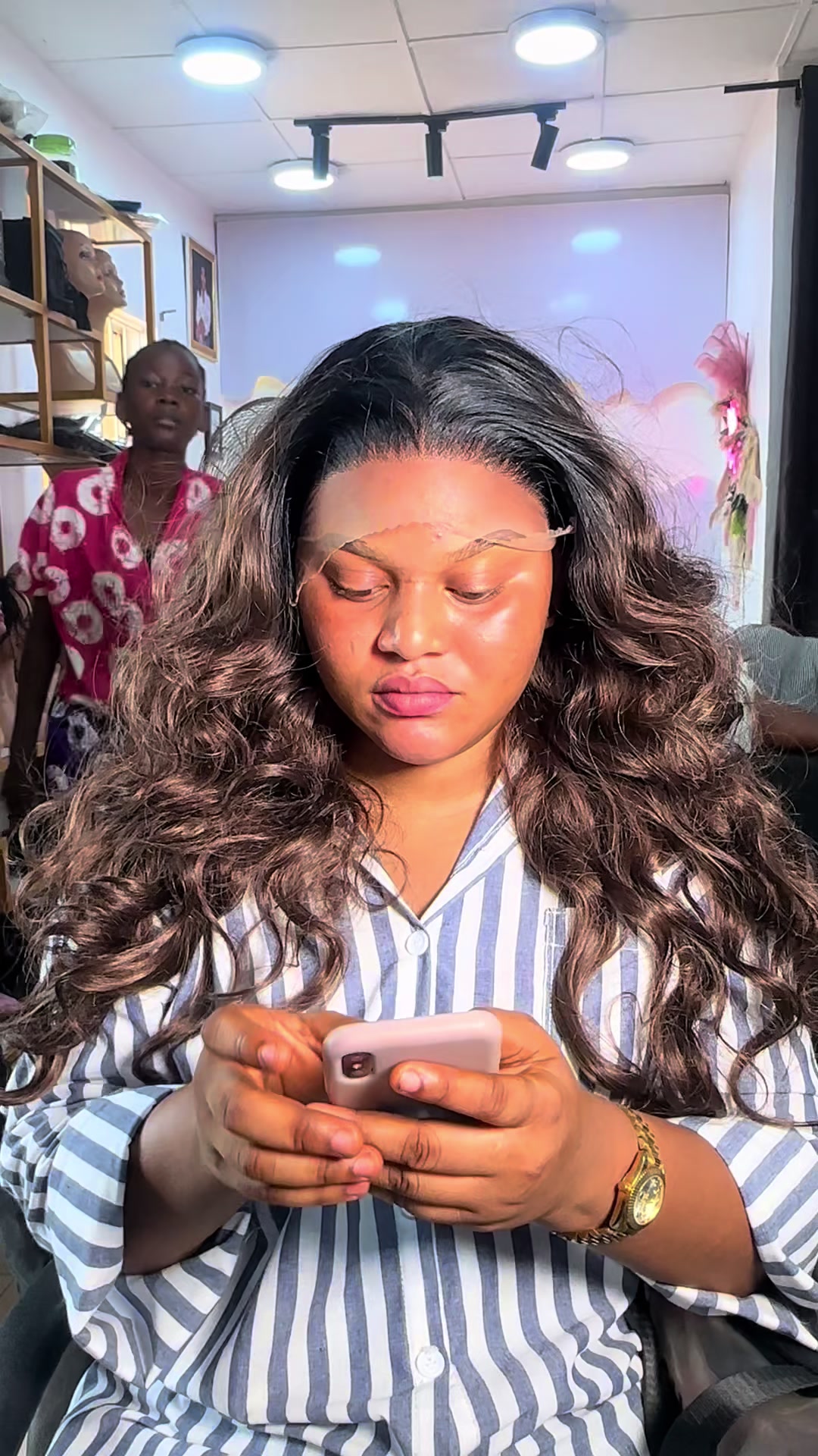 @Hairstylist in otta,ogun state