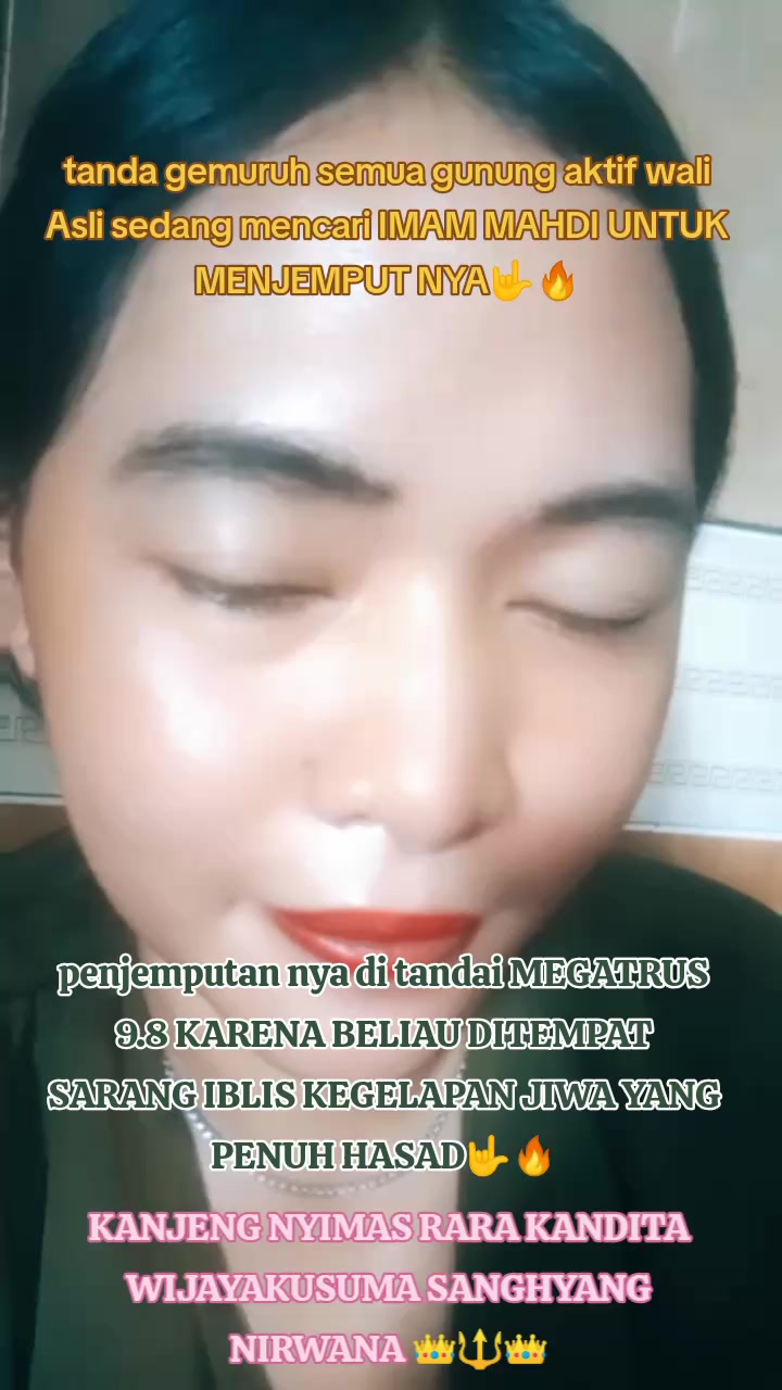 @KANJENG NYIMAS