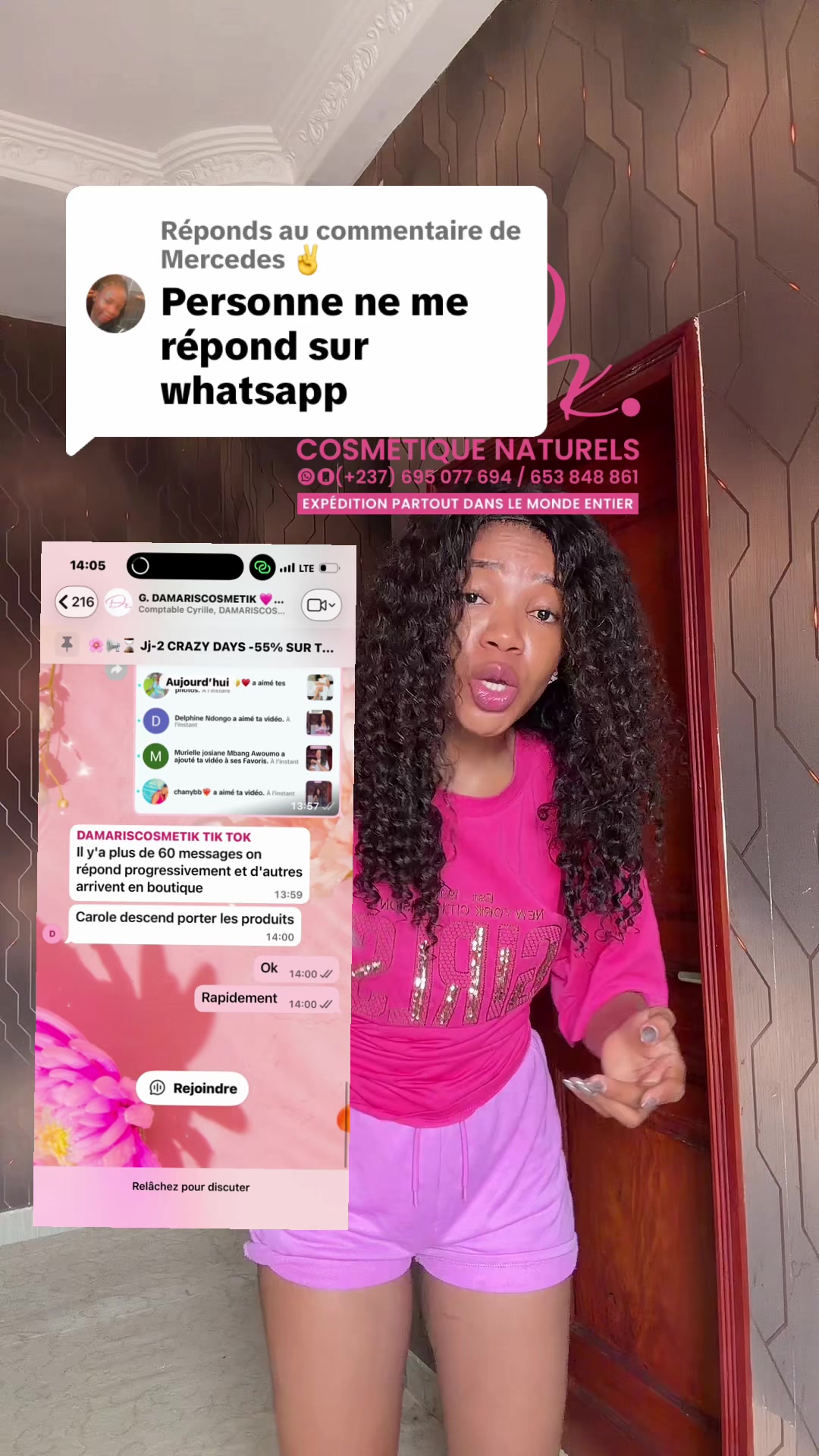 @DAMARISSE