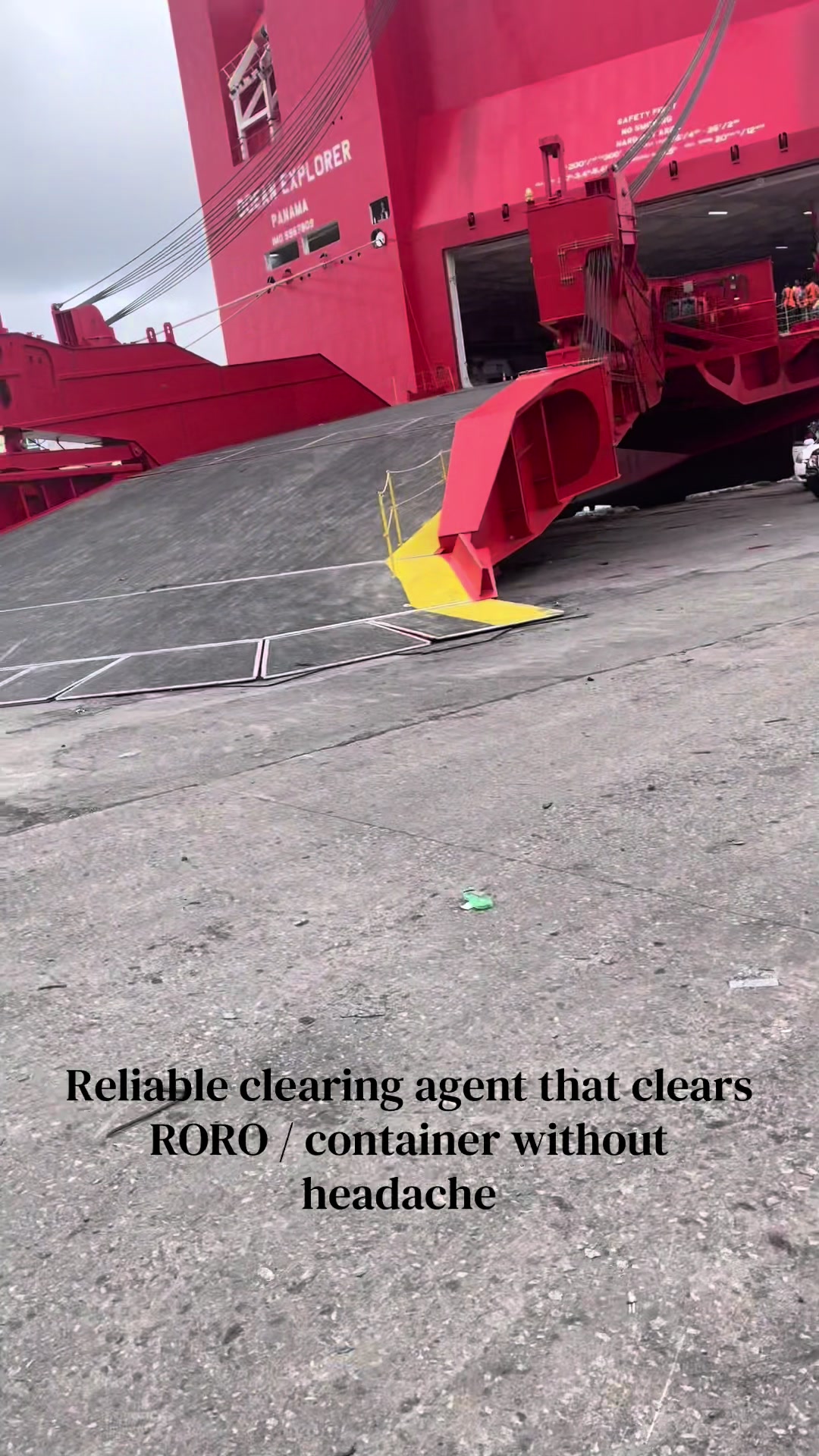 @@DS Clearing Agent