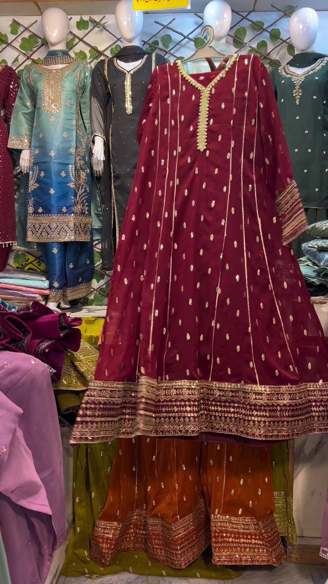 @The khatoon boutique