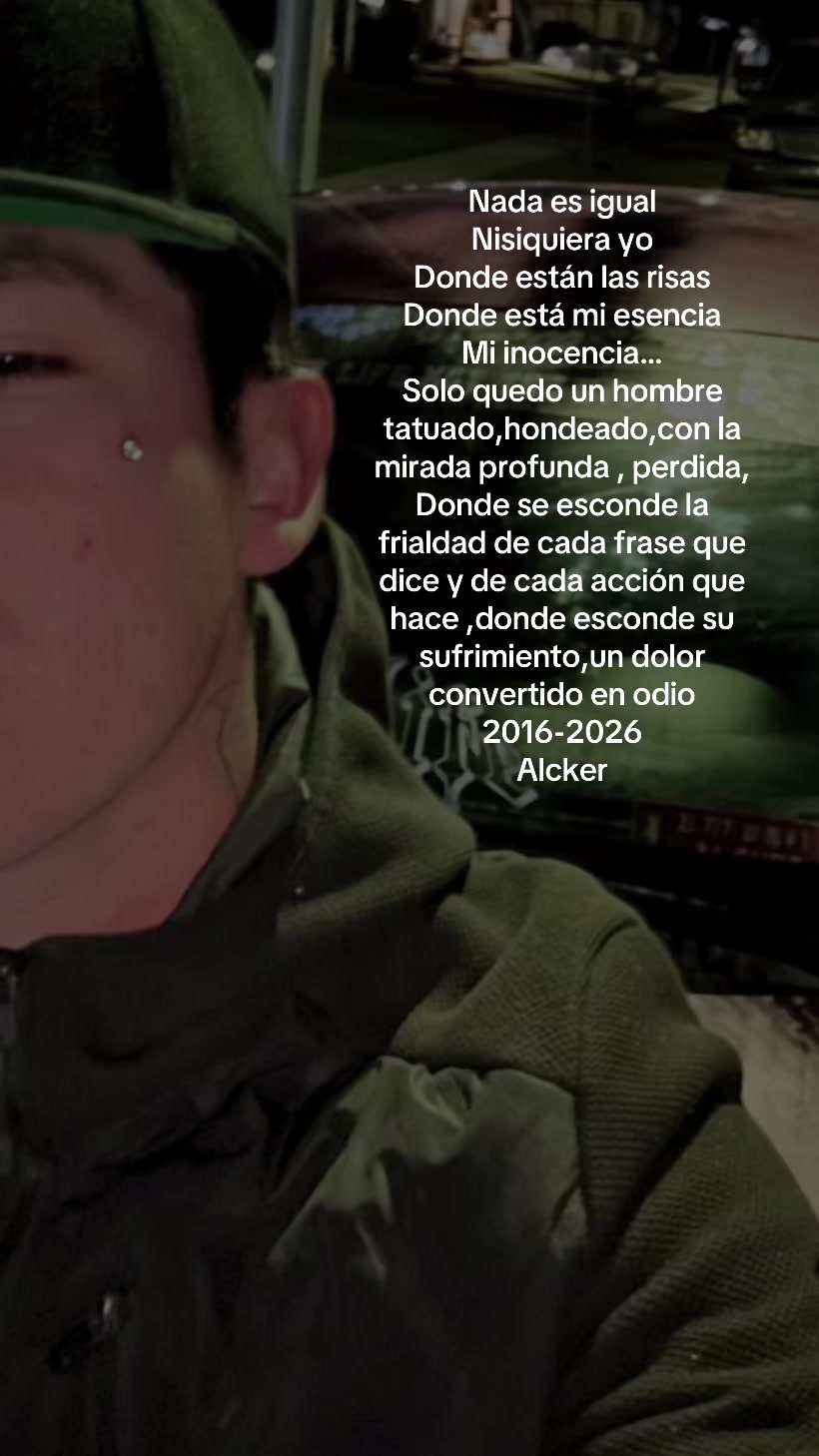 @&iexcl;ALCKER!  3 a.m