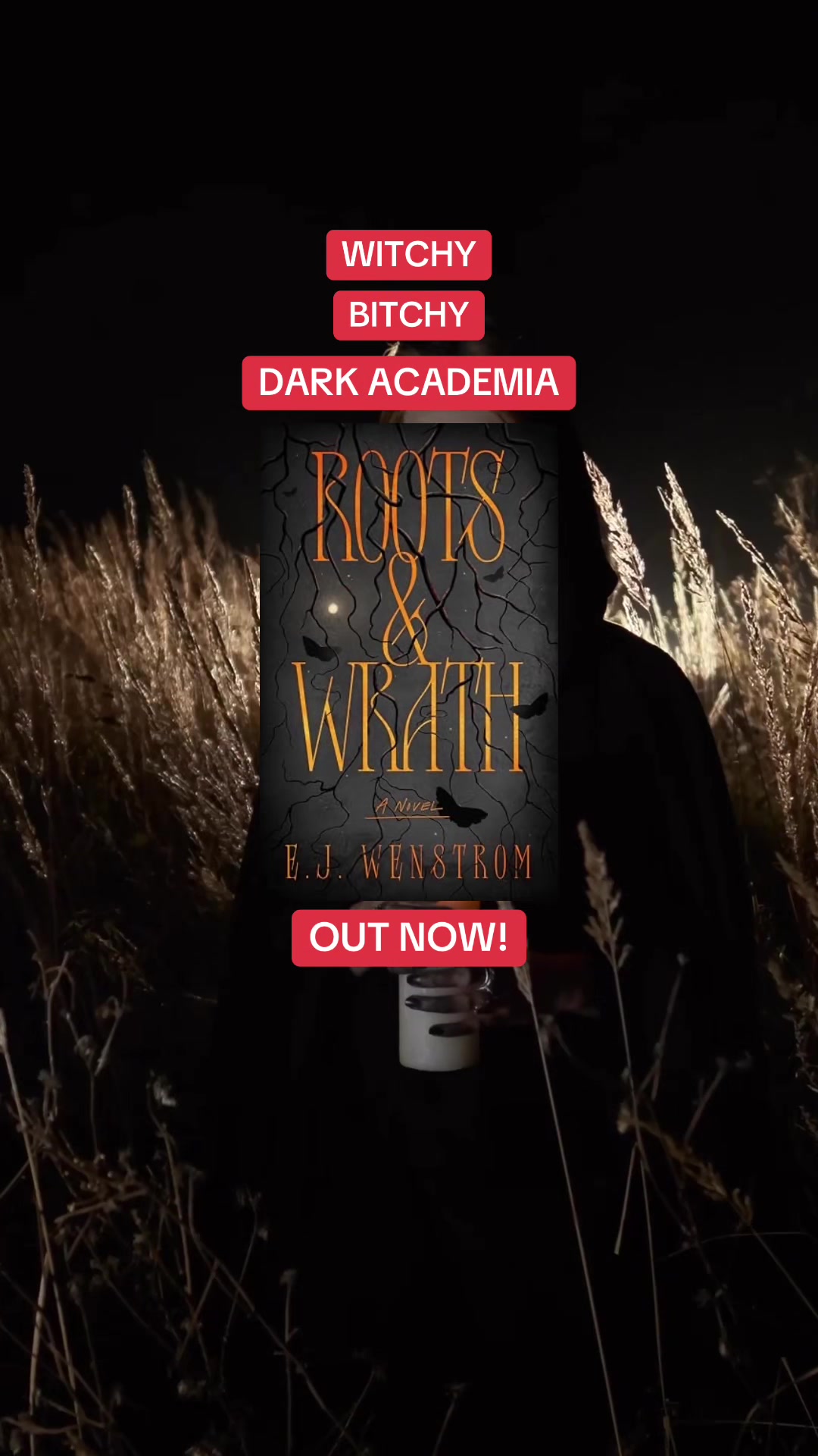 @E. J. Wenstrom - SFF Author