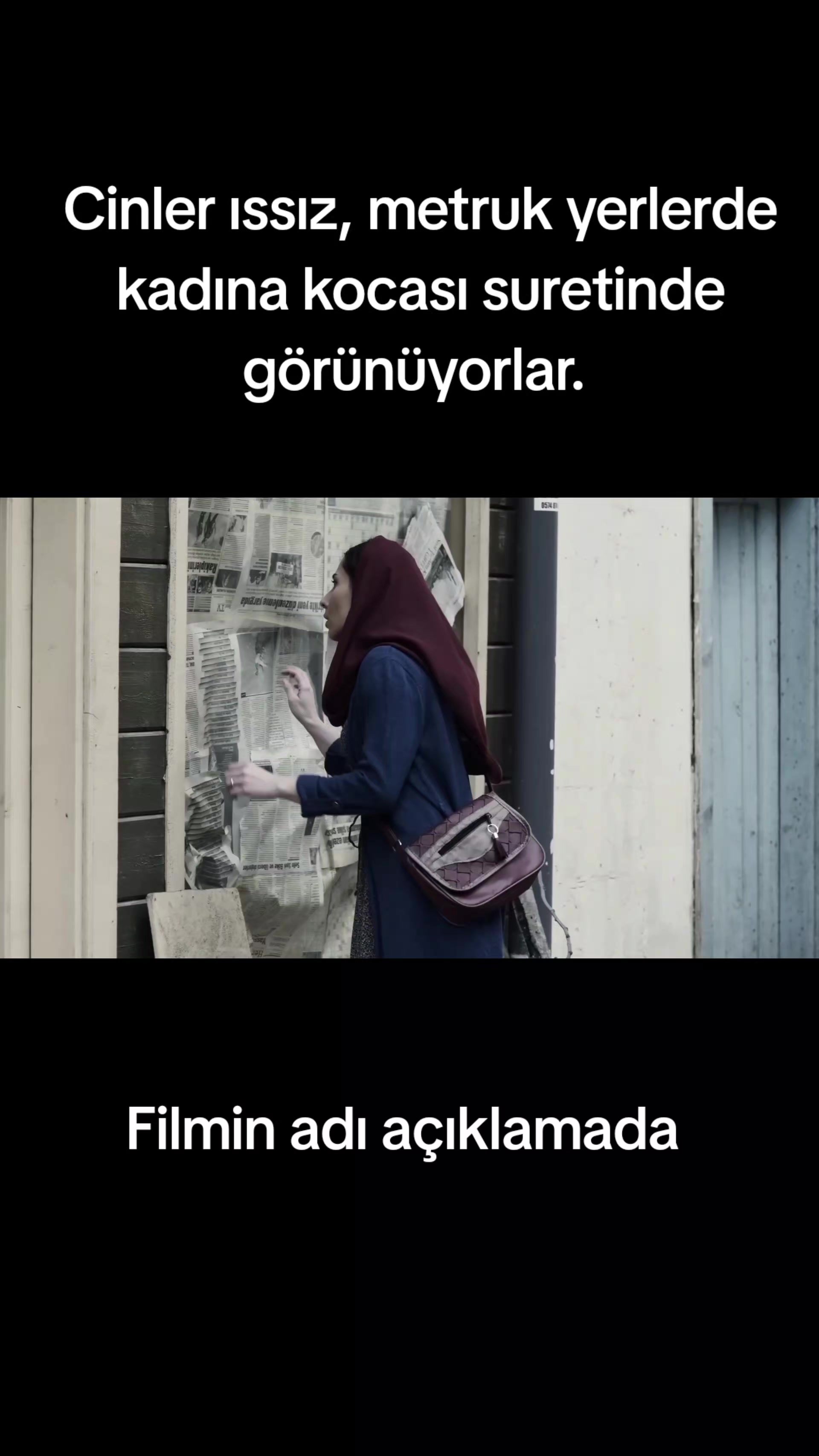 @Gizemli Filmler