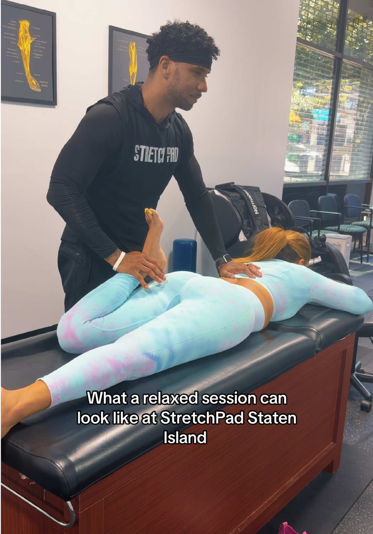 @Stretch Pad