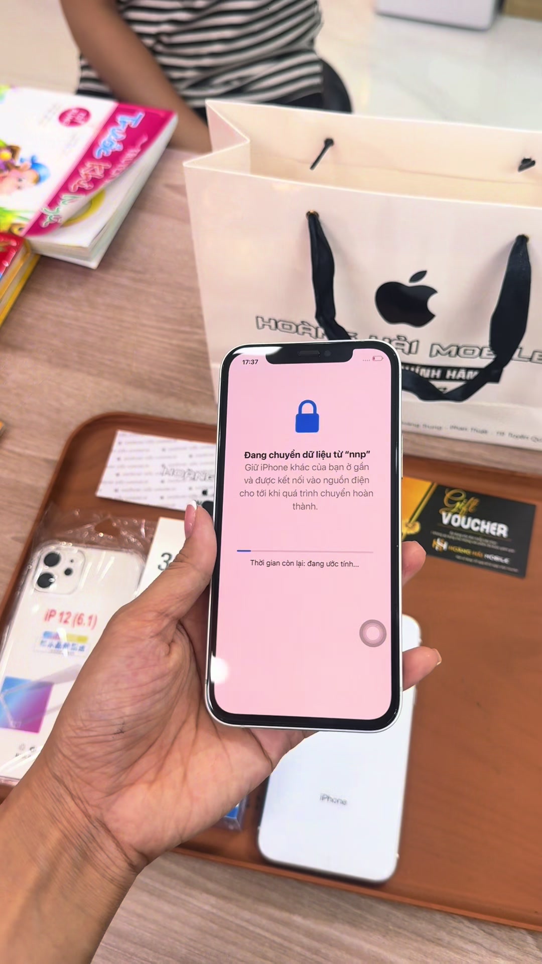 @Hiền B&aacute;n T&aacute;o 🍎