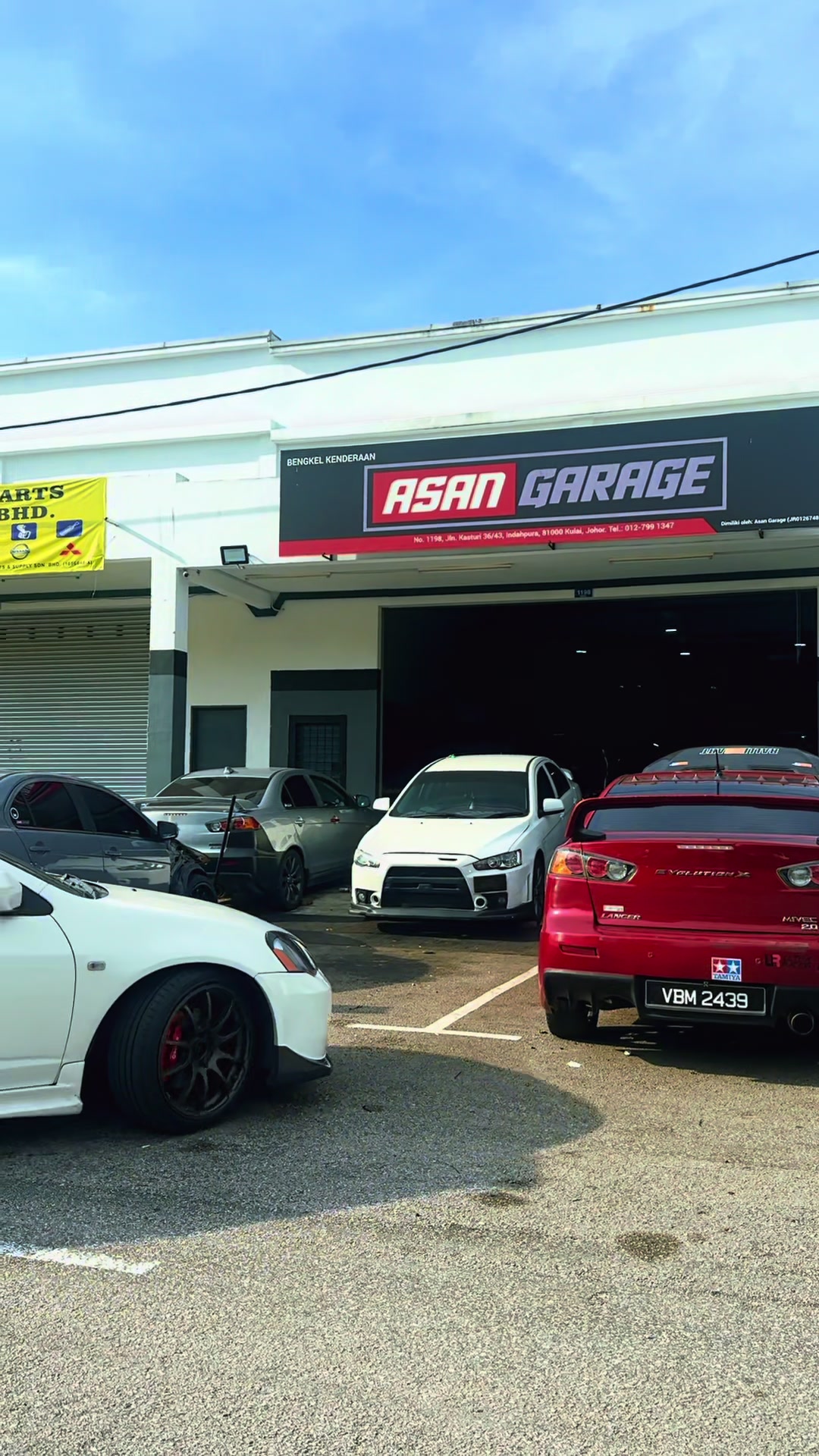 @ASAN GARAGE 🔧