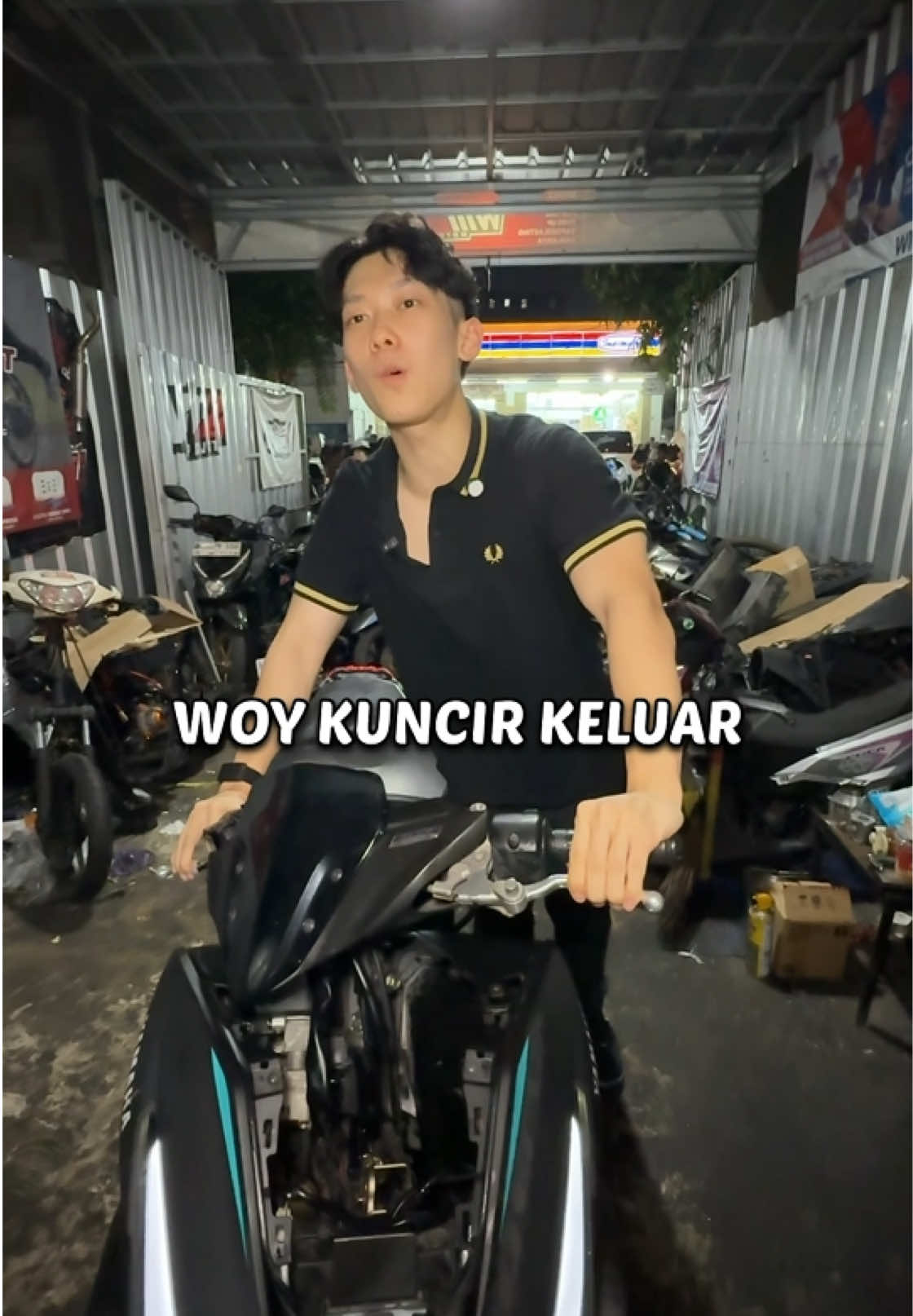 @WILLIE SALIM