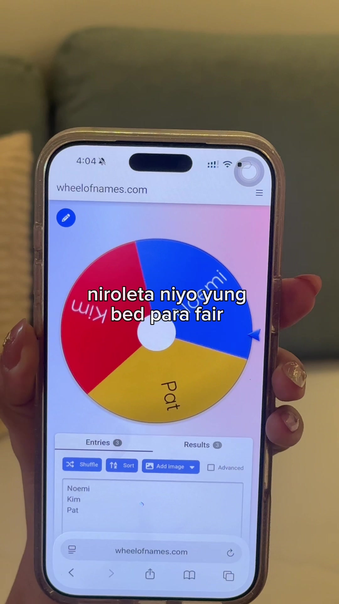 @Kim Santiago
