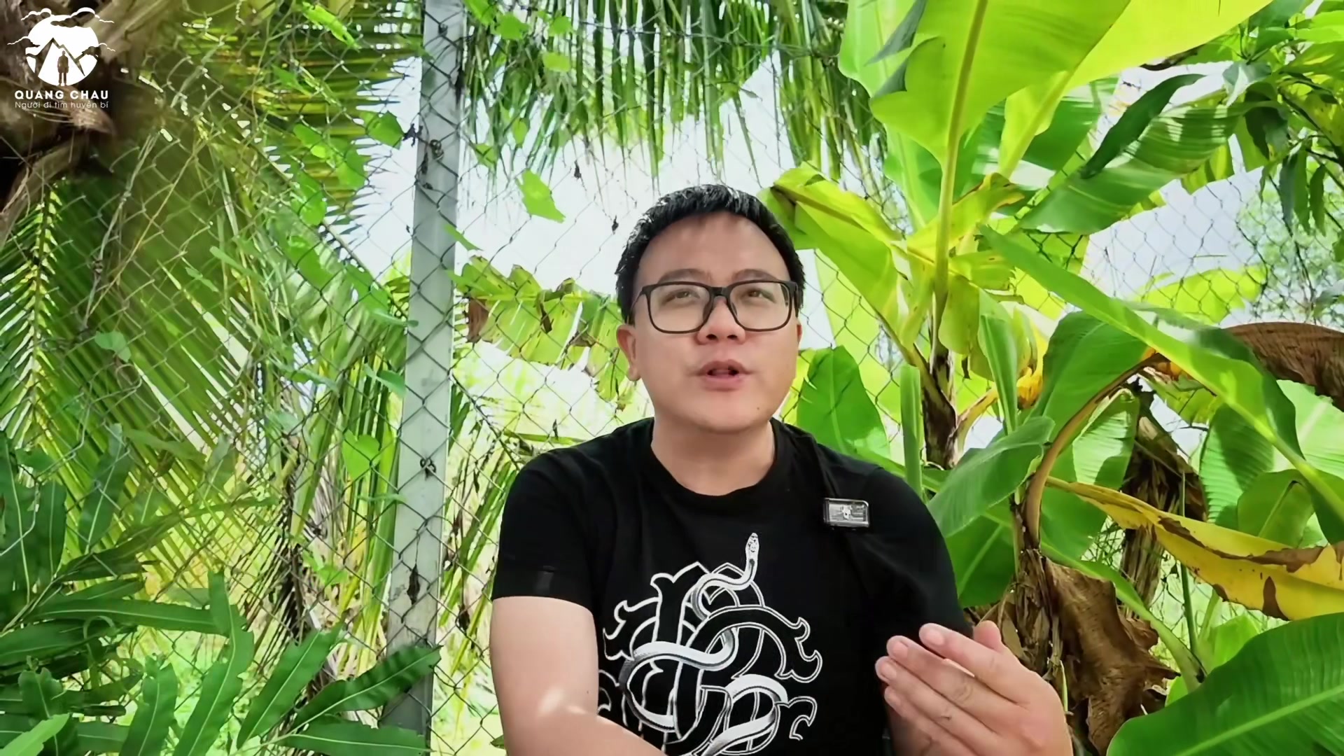 @Người Đi Tìm Huyền Bí