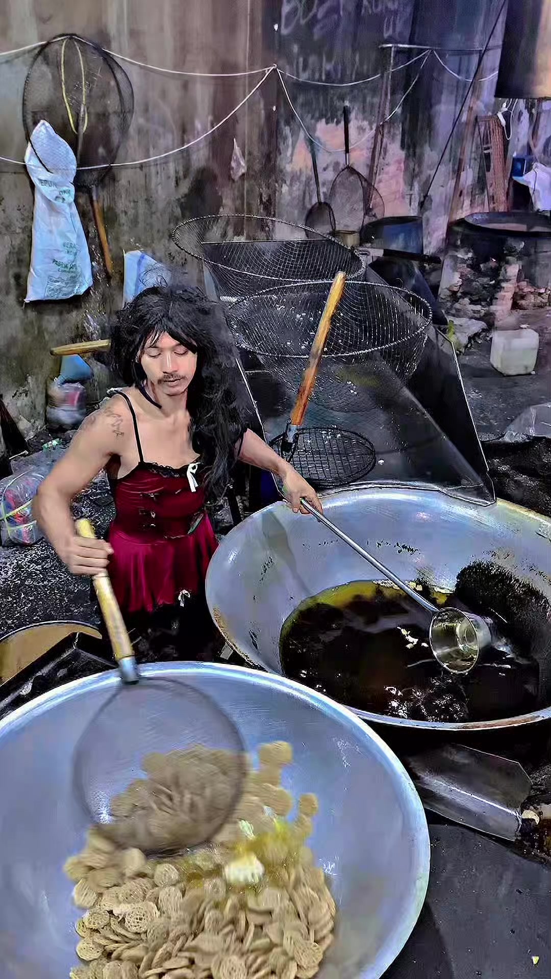 @Kerupuk mang cosplay
