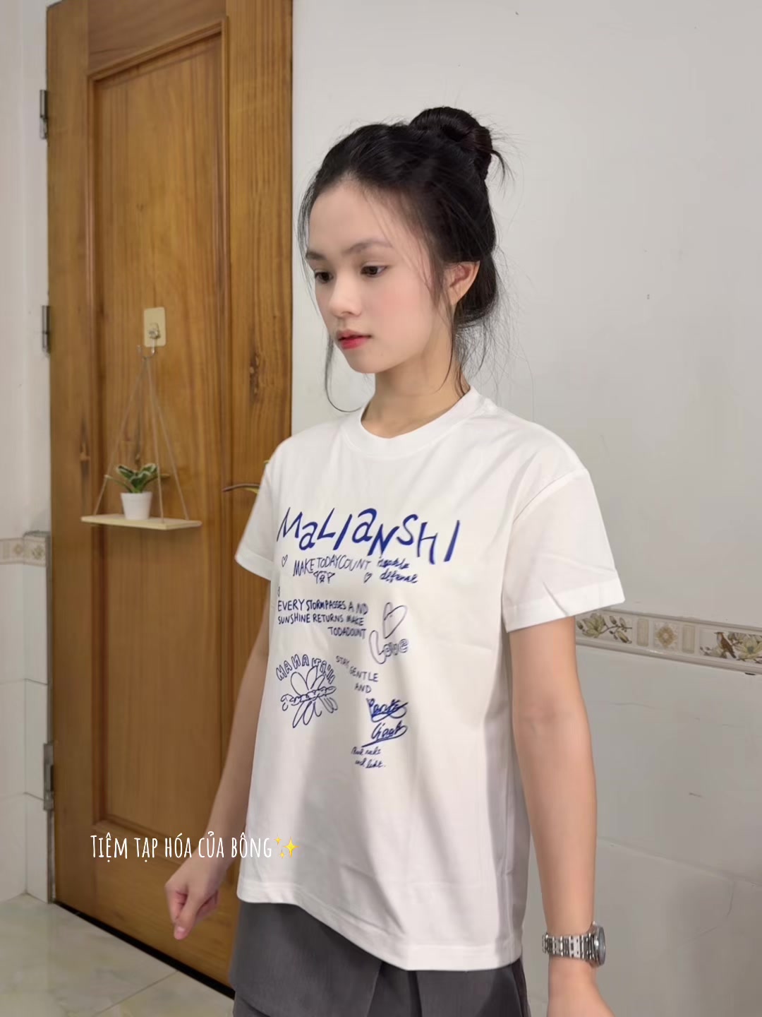 @Tiệm tạp hoá của Bông