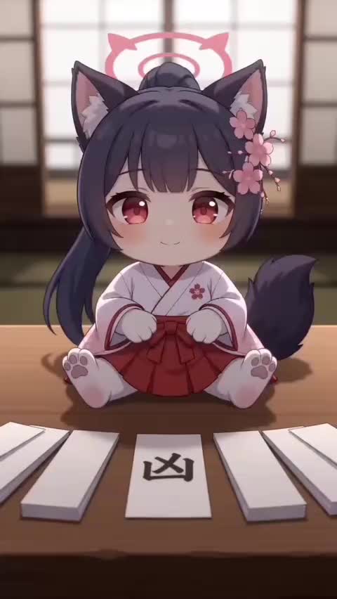 @『Serika|·❀·|Kuroneko』