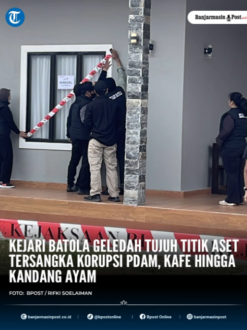 @Banjarmasin Post
