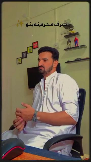 @Syed Zaffar Rizvi