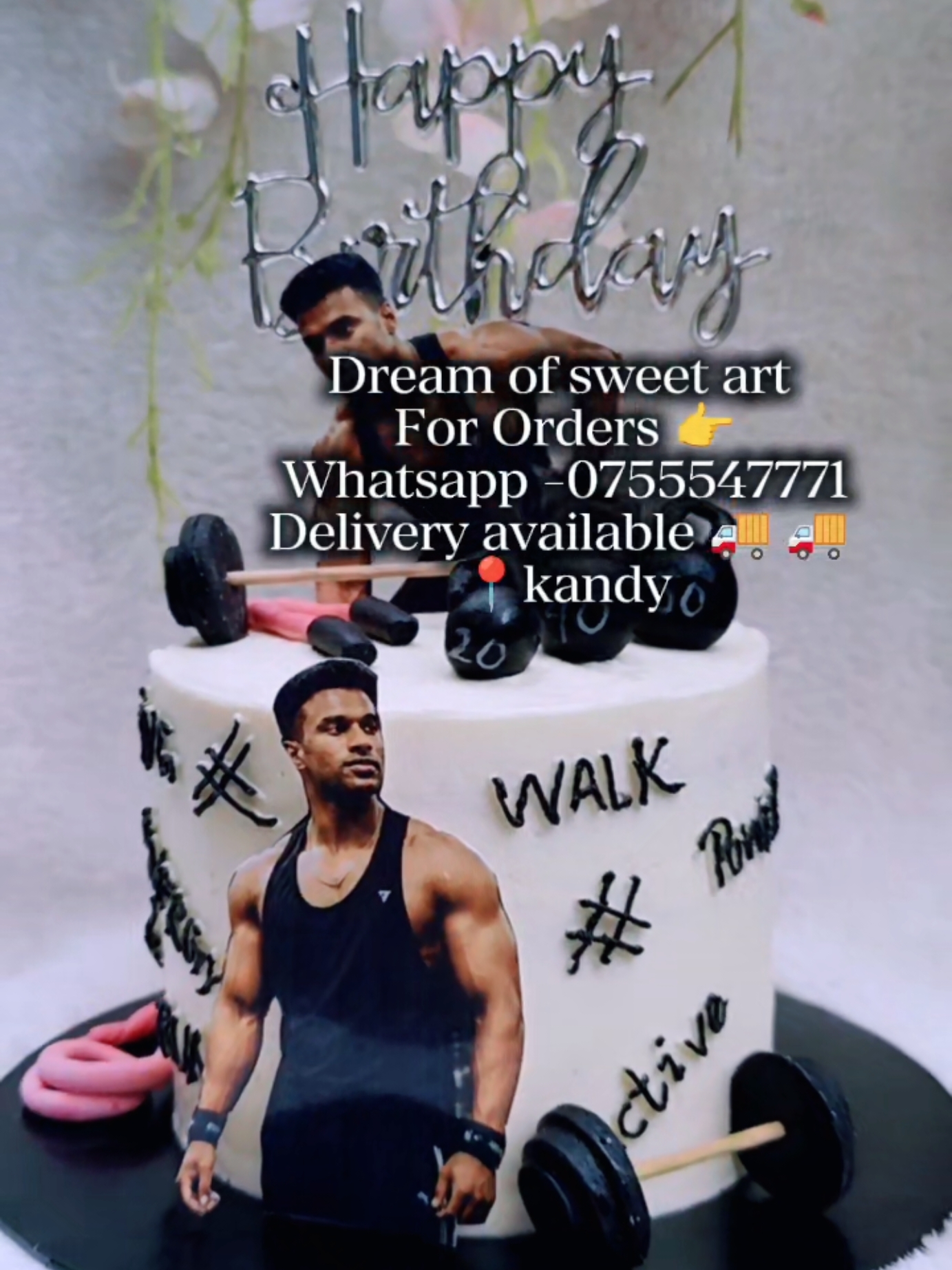 @Dream of sweet art