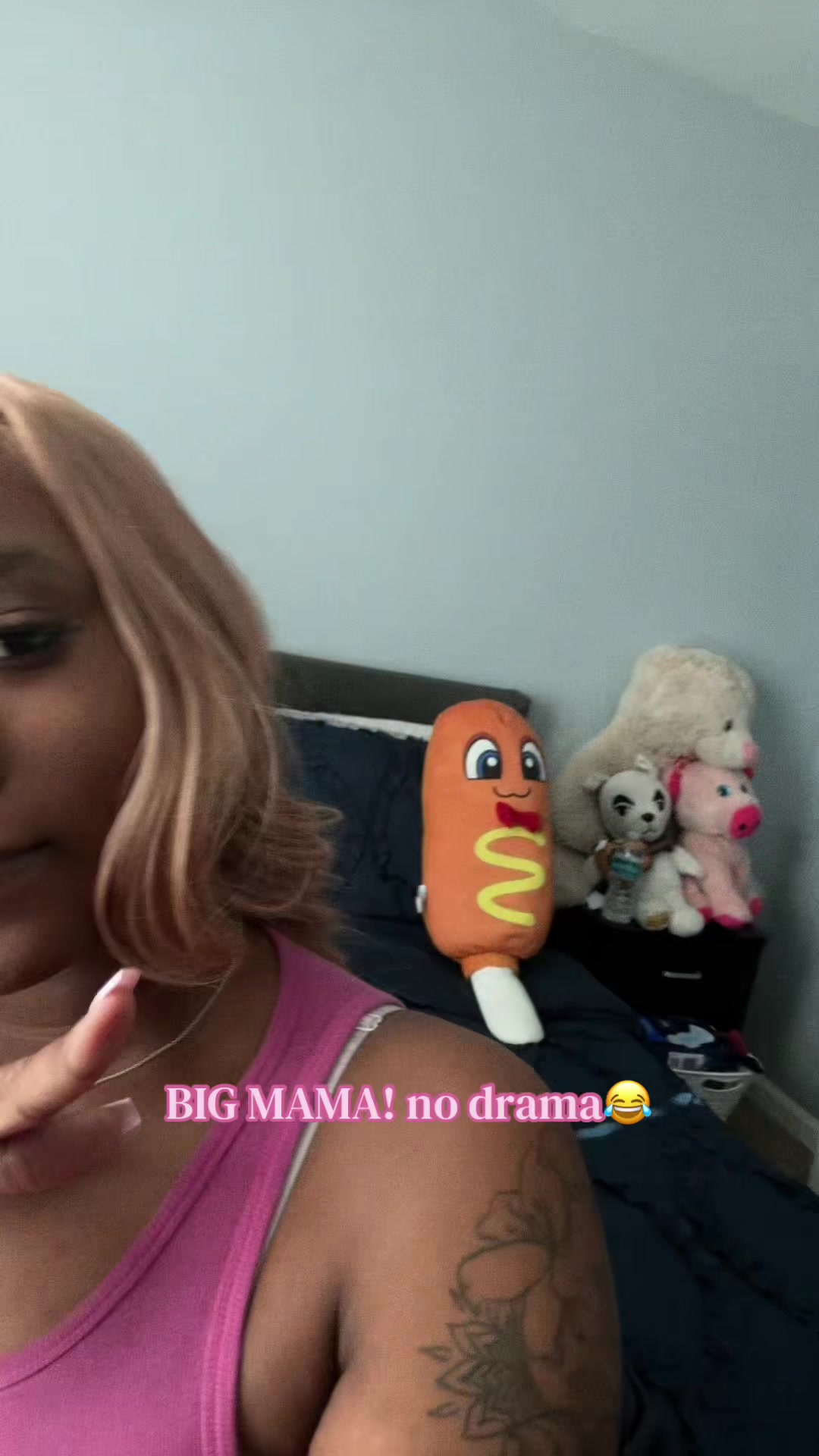 @YT: IamKymberlyy💝