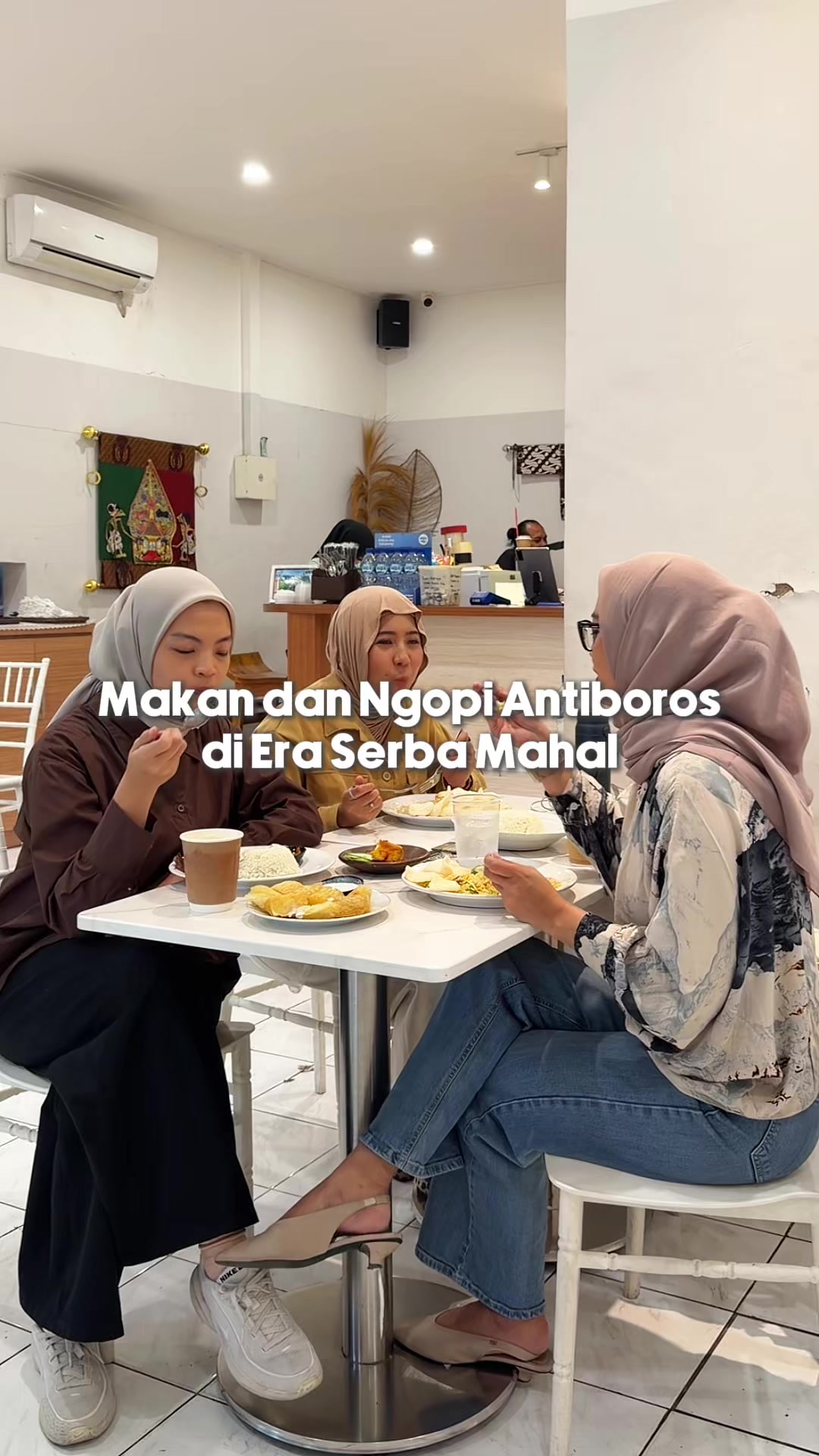 @Wynne | Review Kopi & Makanan